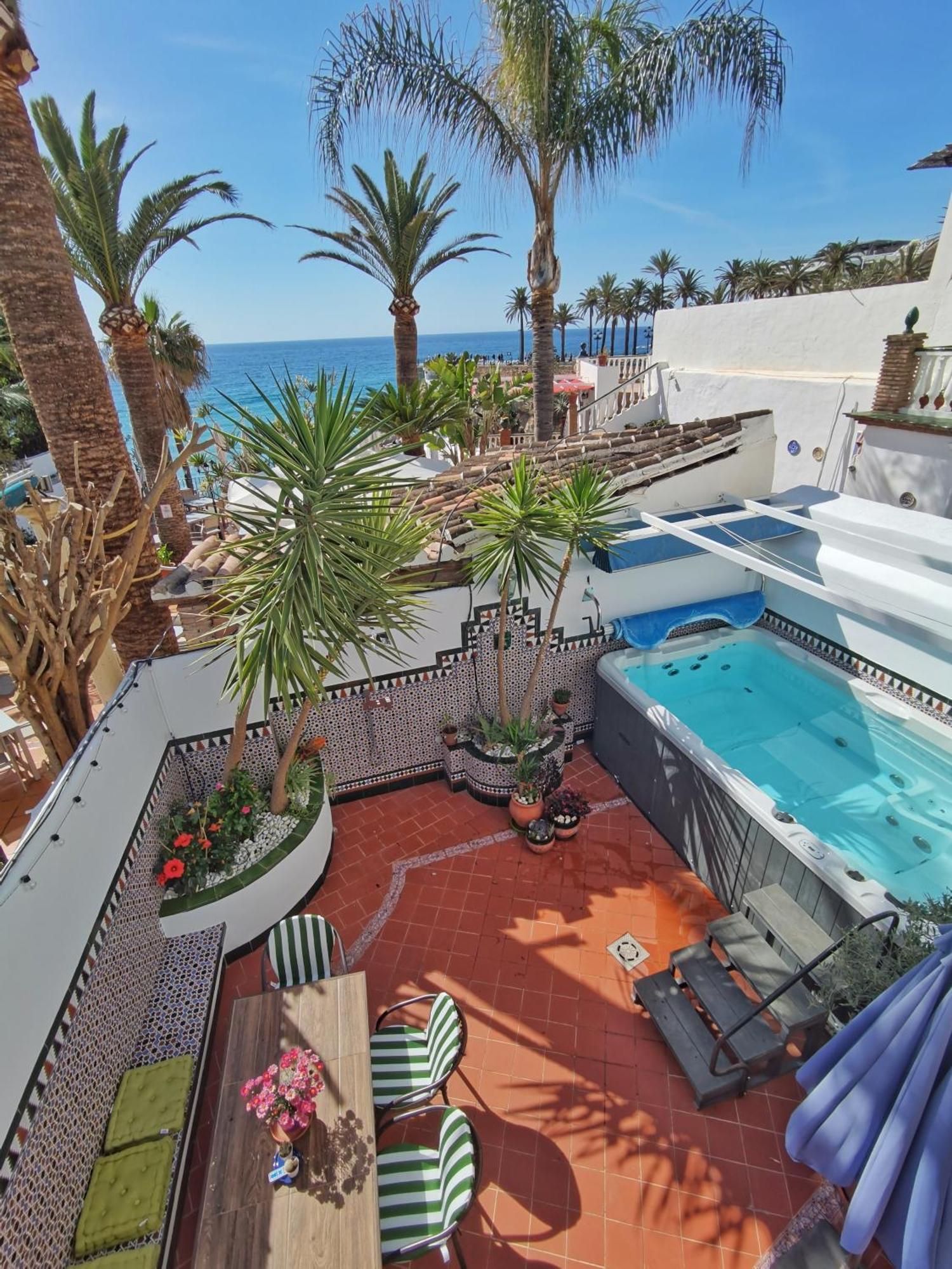 Appartement Carabeo *