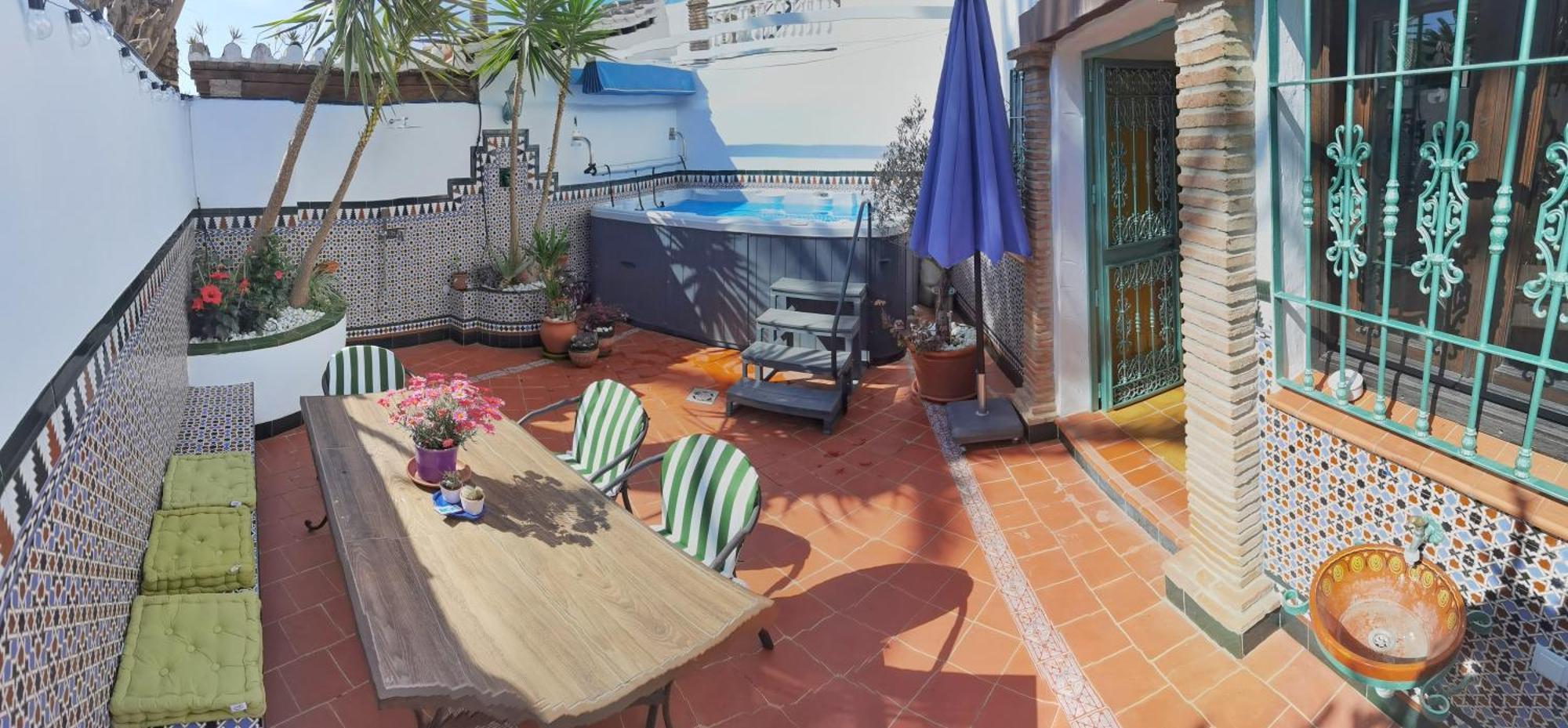 Apartment Carabeo *