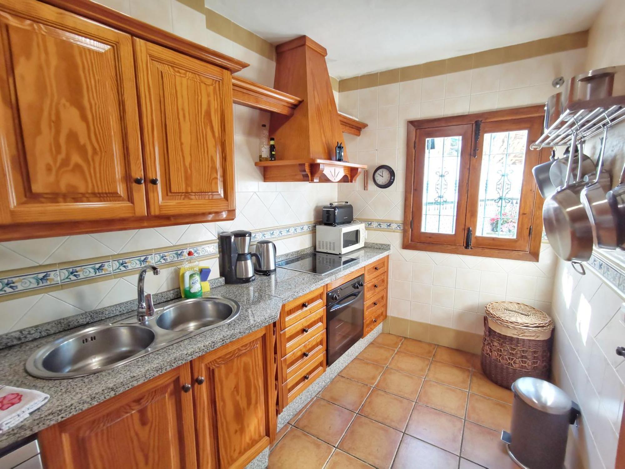Apartment Carabeo *